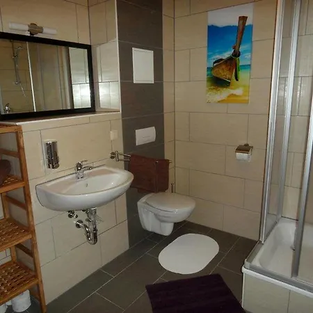 Sundappartement Apartman Stralsund