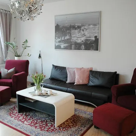 Apartment Sundappartement