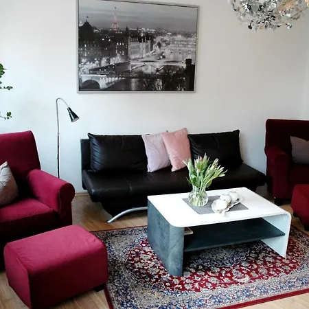 Apartment Sundappartement Stralsund