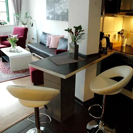 Sundappartement Apartment