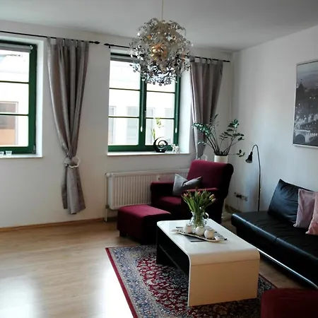 Sundappartement * シュトラールズント