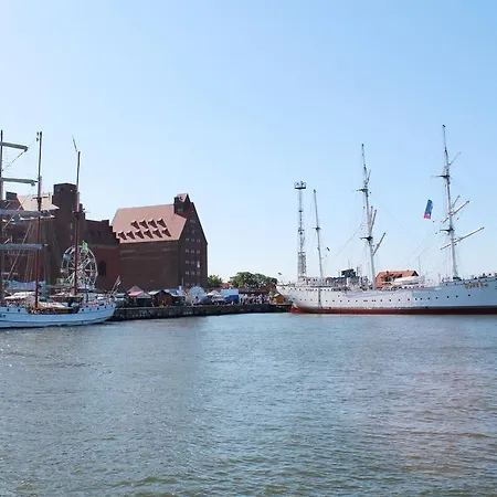 Sundappartement Apartman