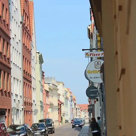 Sundappartement Stralsund