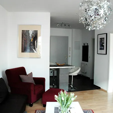 Sundappartement *