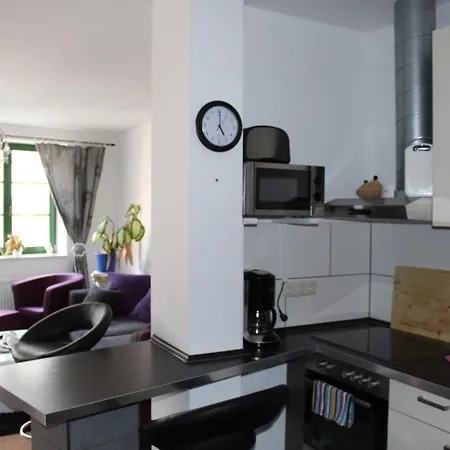 Sundappartement Stralsund