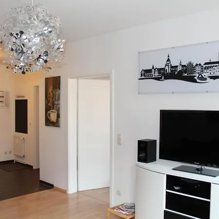 Sundappartement Apartment