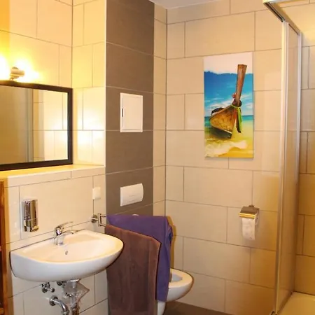 Sundappartement Apartman *