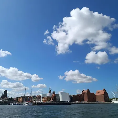 Sundappartement Apartment Stralsund