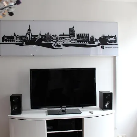 Sundappartement Apartment Stralsund