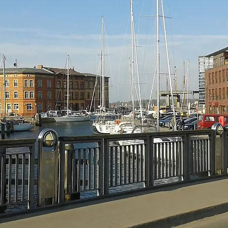 Sundappartement Apartman Stralsund